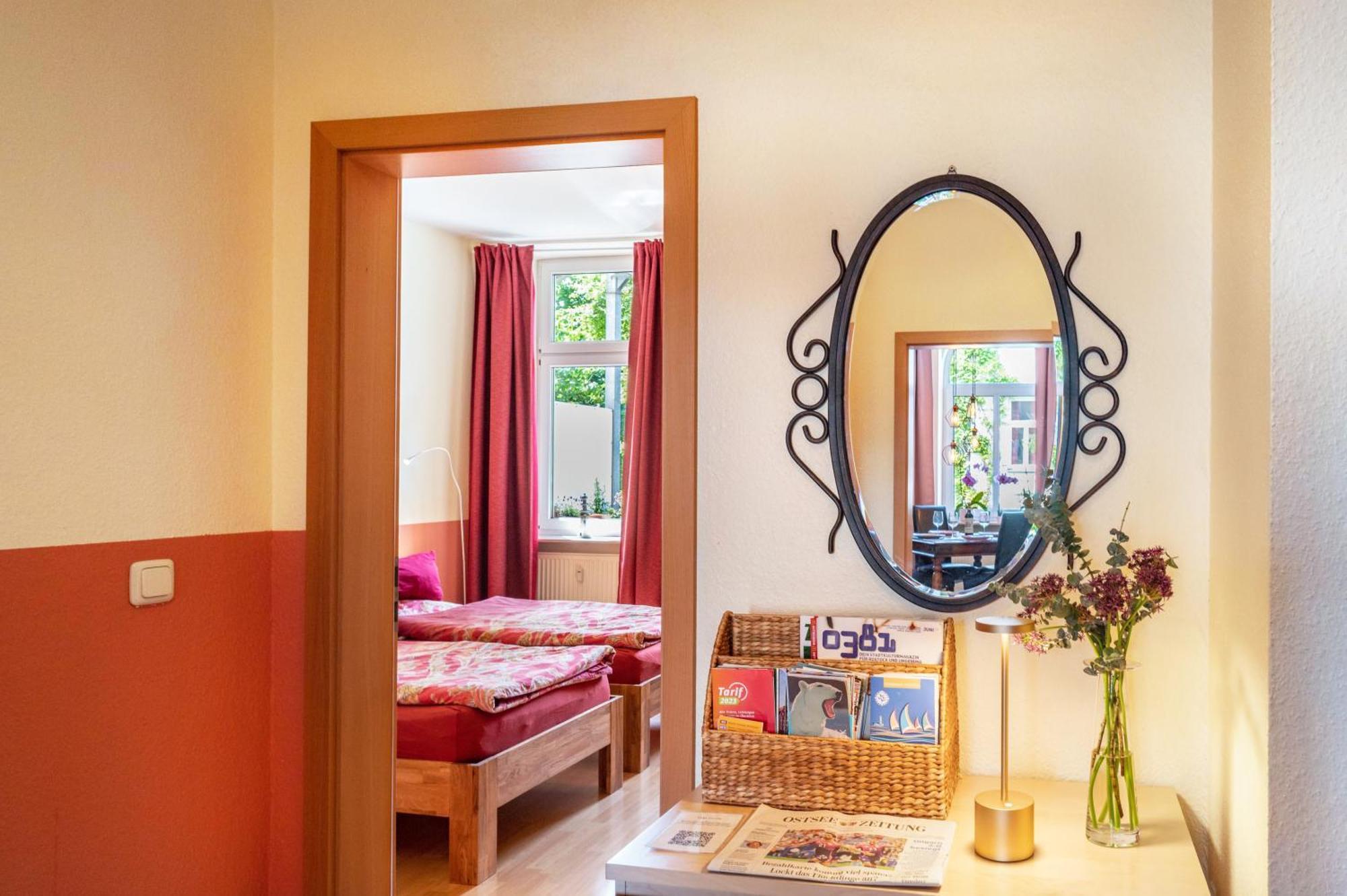 Ferienwohnung Rostocker 7 ภายนอก รูปภาพ