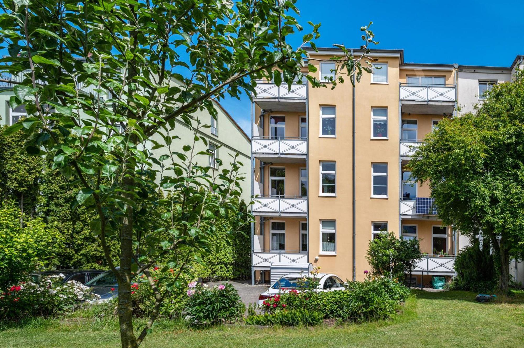 Ferienwohnung Rostocker 7 ภายนอก รูปภาพ