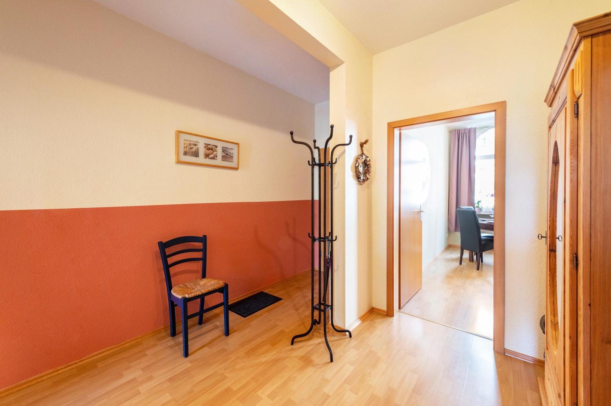 Ferienwohnung Rostocker 7 ภายนอก รูปภาพ
