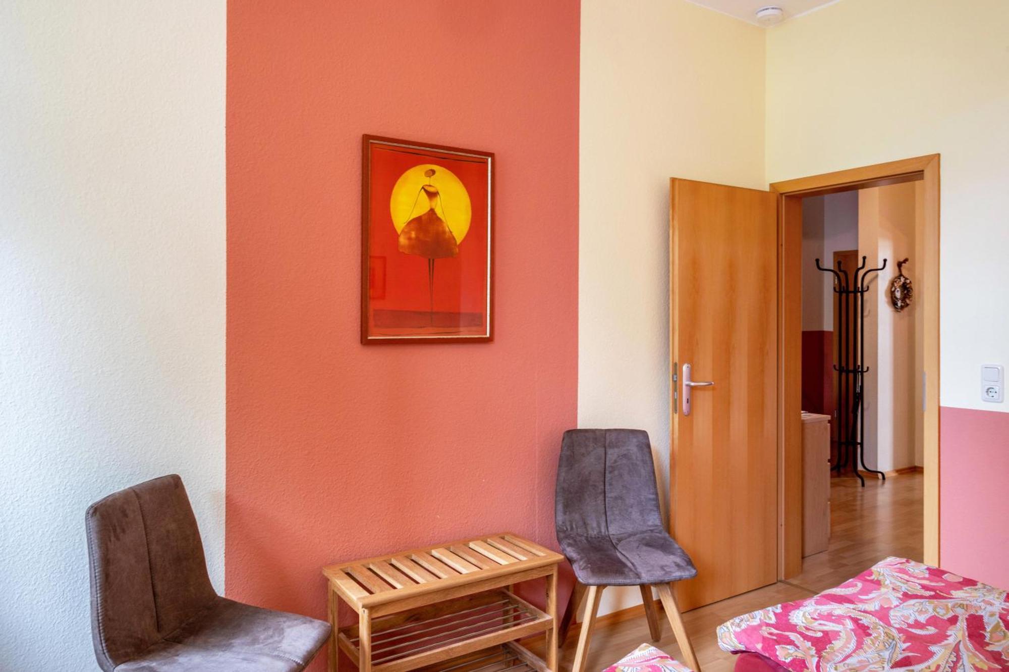 Ferienwohnung Rostocker 7 ภายนอก รูปภาพ